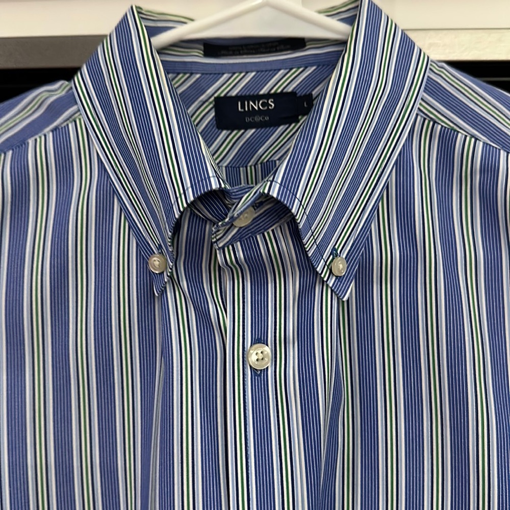 Links Long sleeve shirt